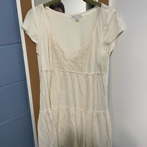 White American Eagle Dress